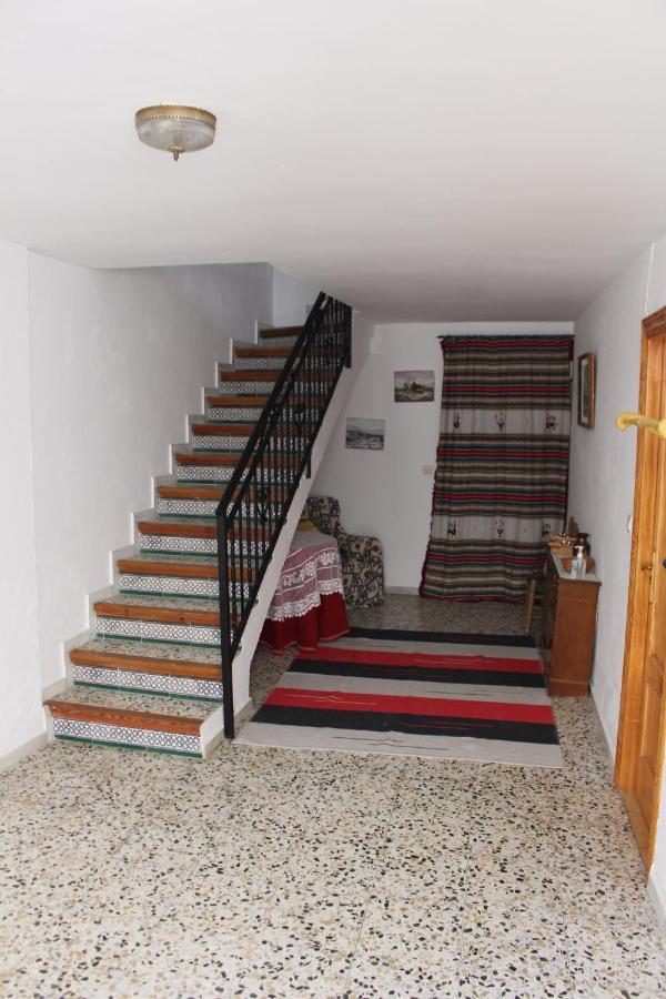 Casa Estrella De Las Nieves La Alpujarra Berchules Exterior photo