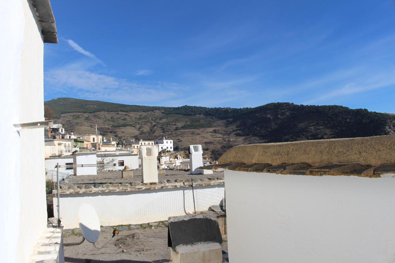 Casa Estrella De Las Nieves La Alpujarra Berchules Exterior photo