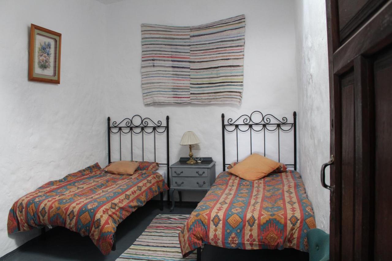 Casa Estrella De Las Nieves La Alpujarra Berchules Exterior photo