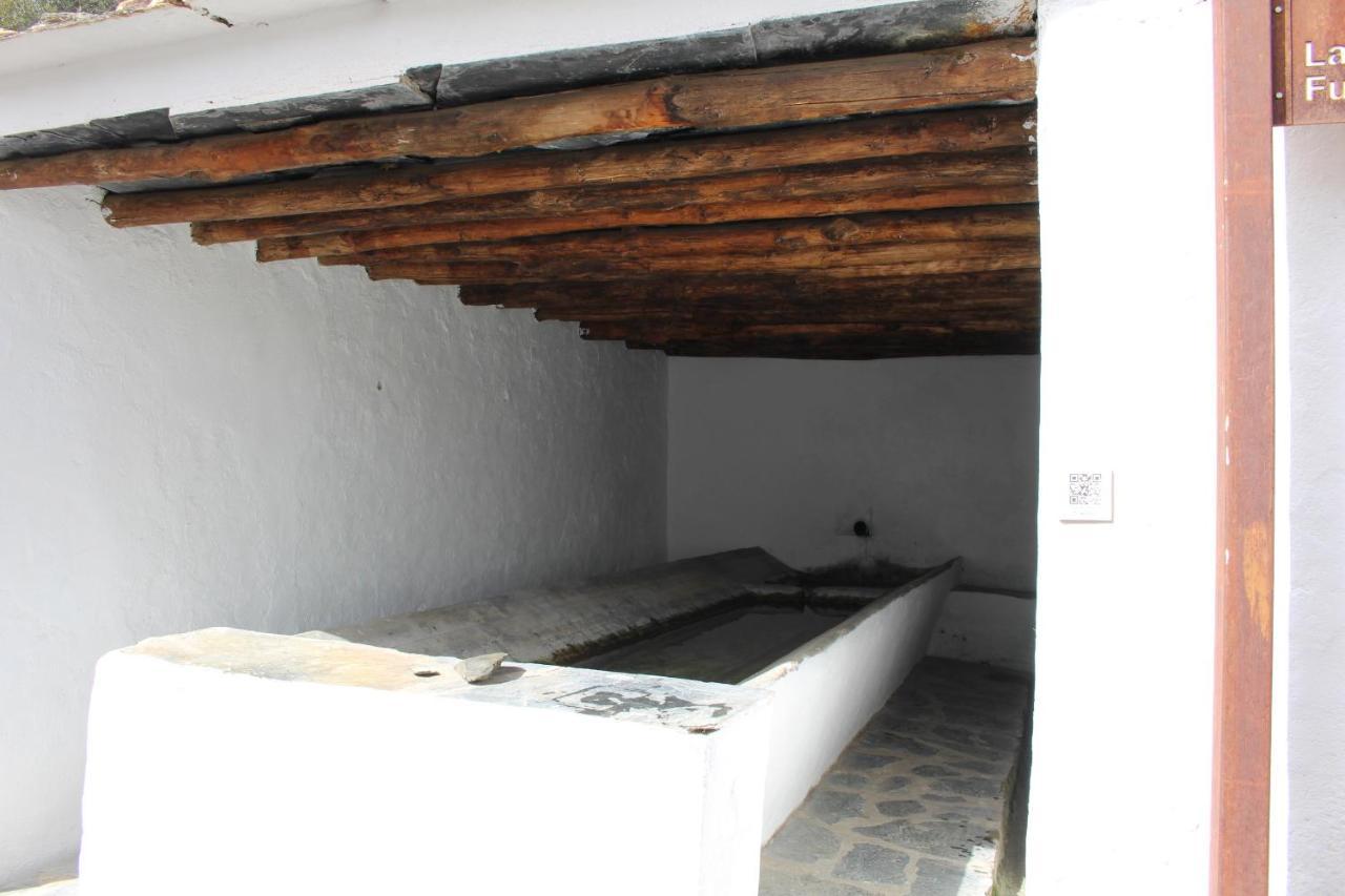 Casa Estrella De Las Nieves La Alpujarra Berchules Exterior photo