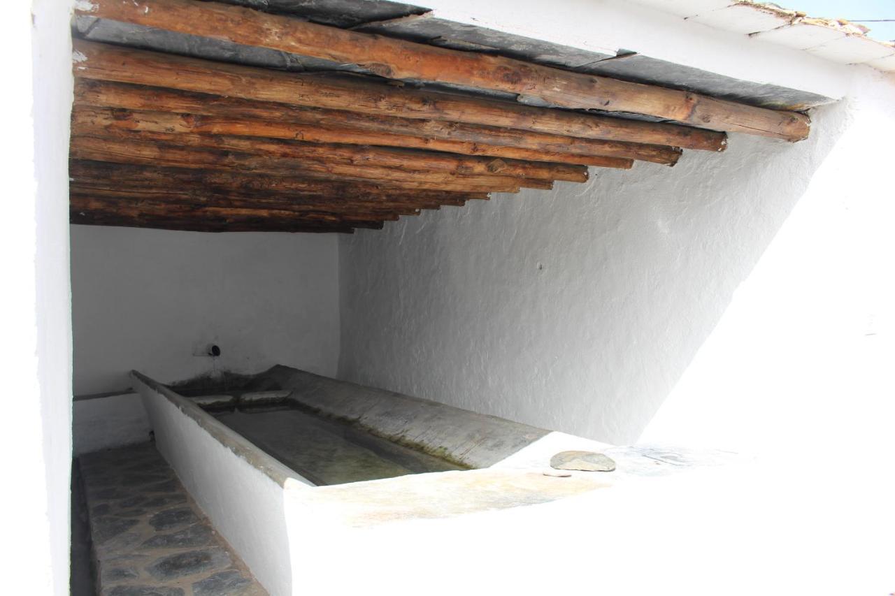 Casa Estrella De Las Nieves La Alpujarra Berchules Exterior photo
