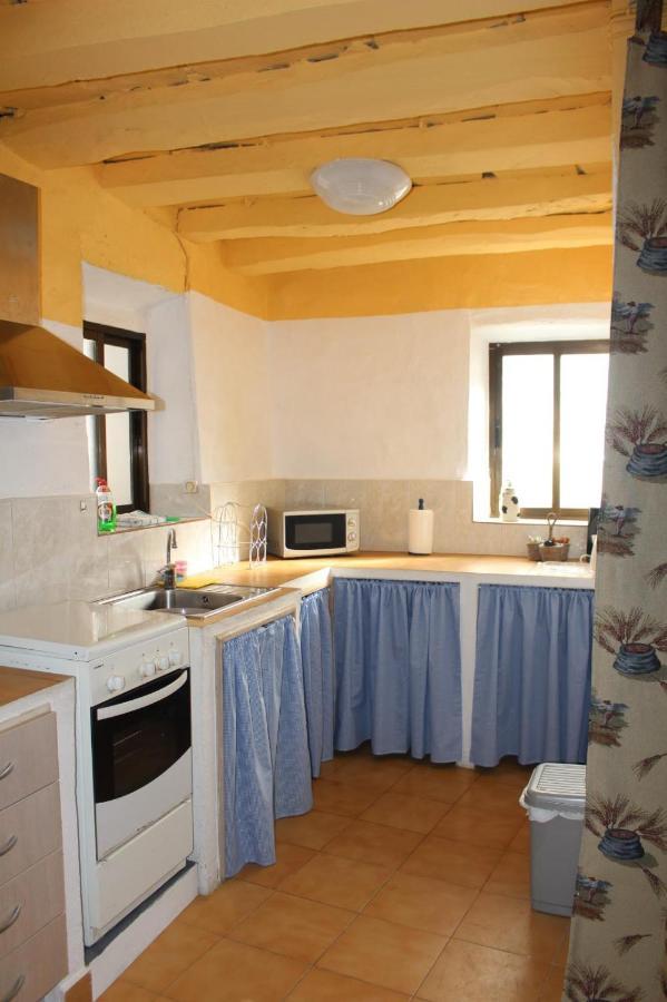 Casa Estrella De Las Nieves La Alpujarra Berchules Exterior photo